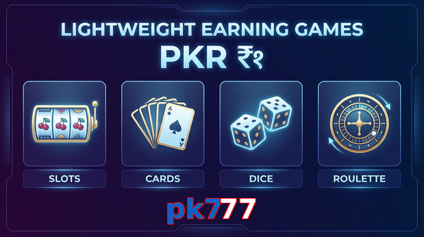 Payment and PKR controls in Pk777
