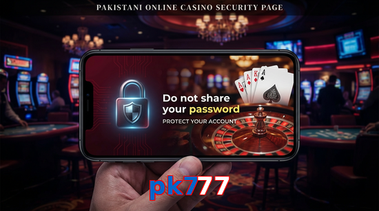 Payment and PKR controls in Pk777