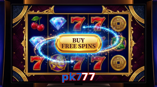 Game list for Pk777 pg section